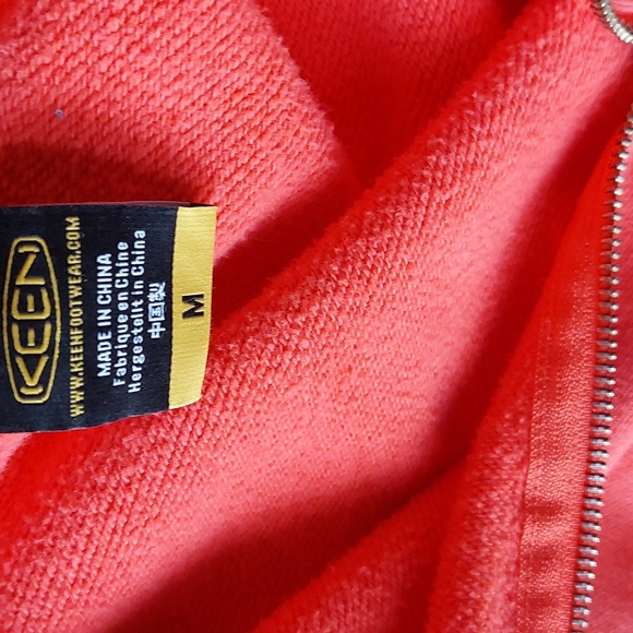 Woman's keens sweatshirt - Picture 6 of 6